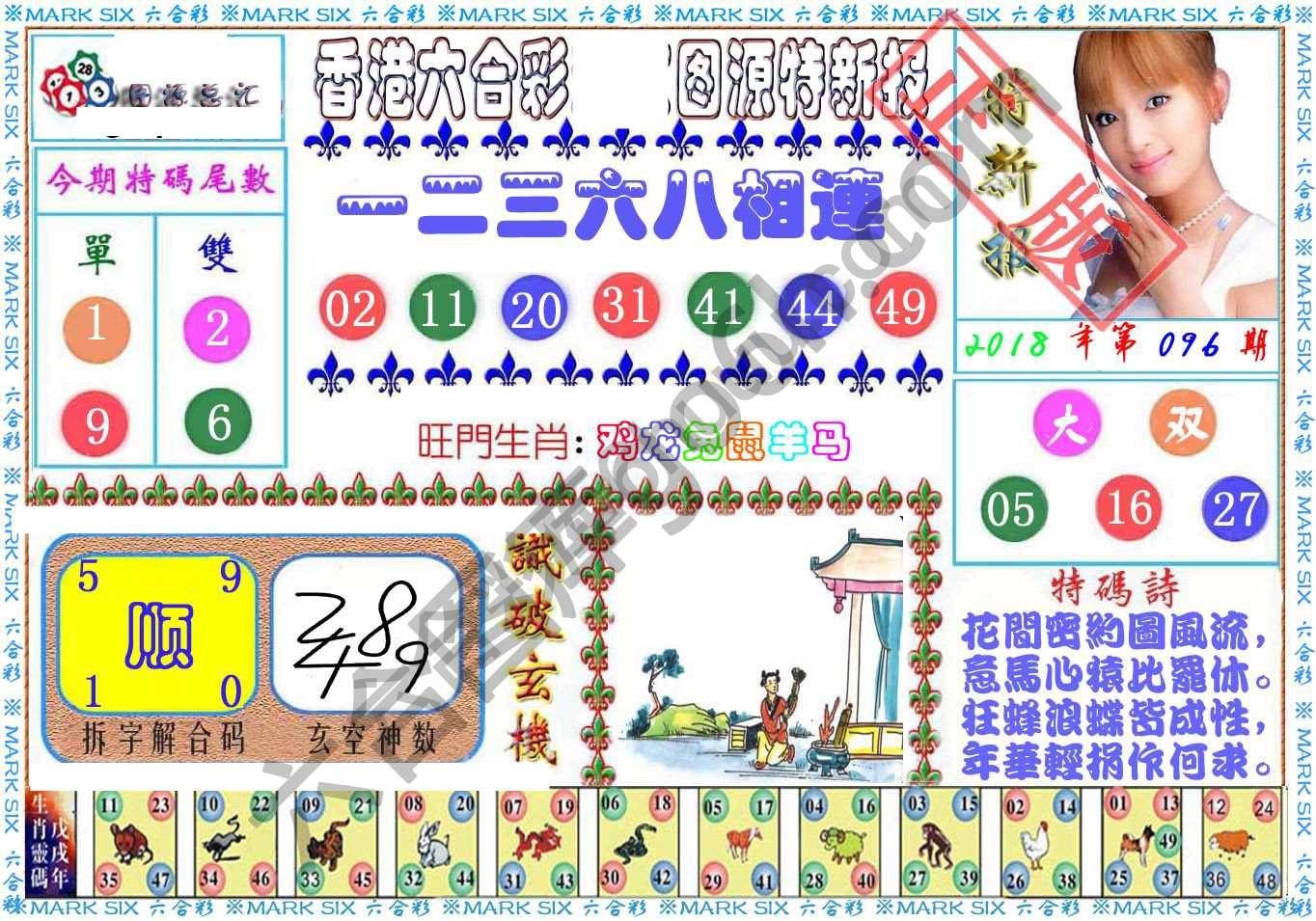 港版特新报