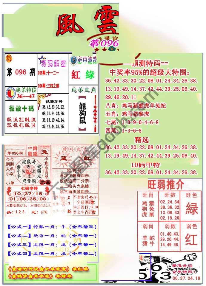 风云榜