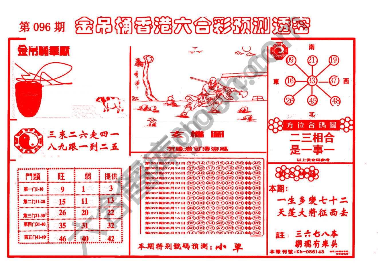 金吊桶