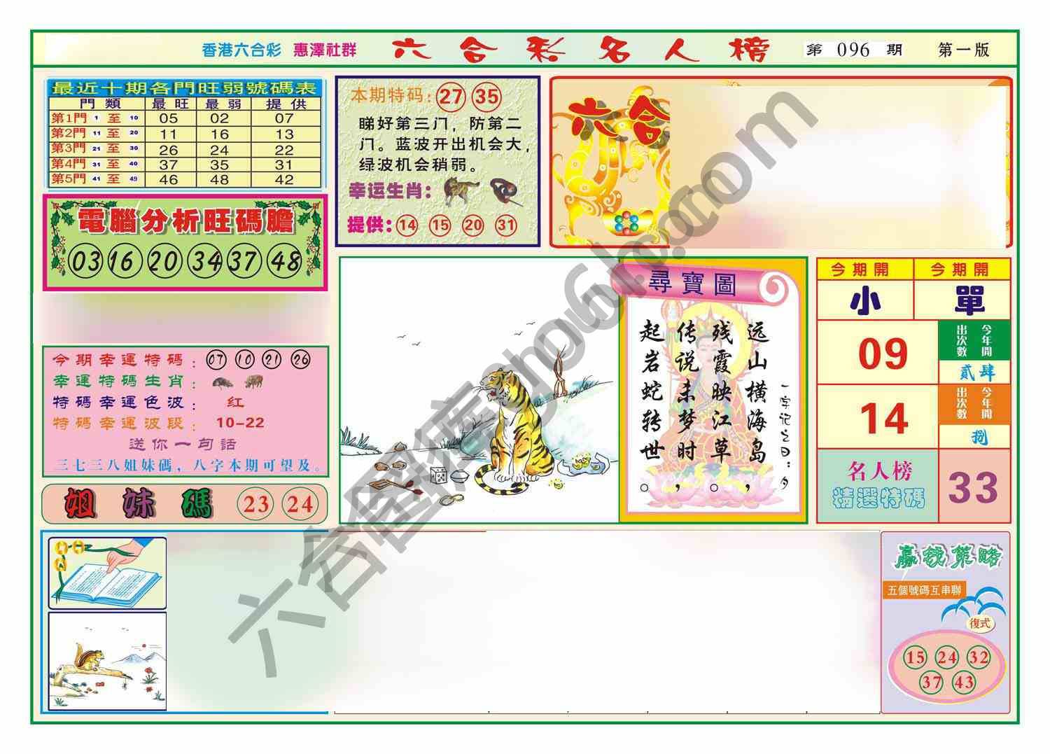 名人榜