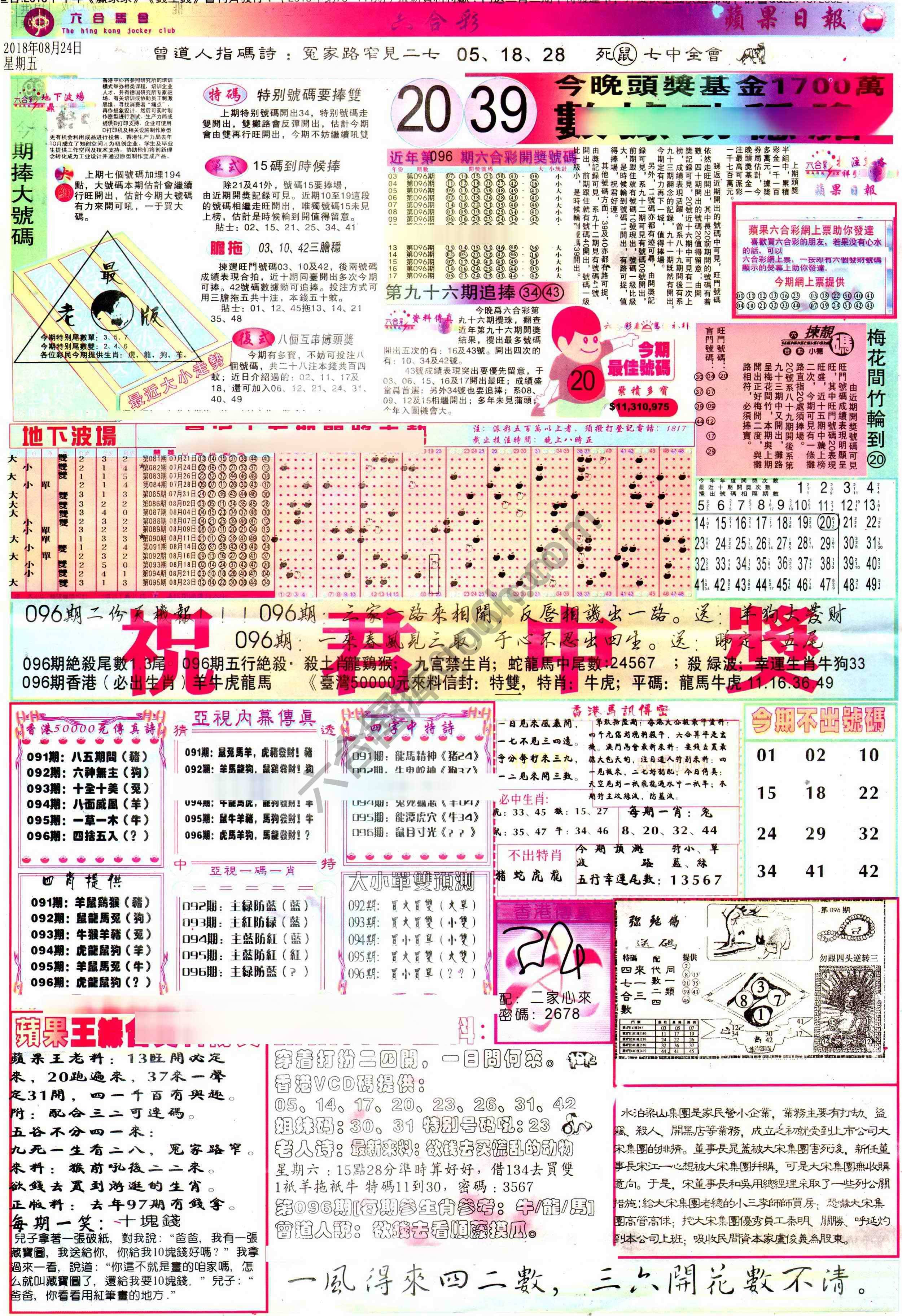 苹果日报