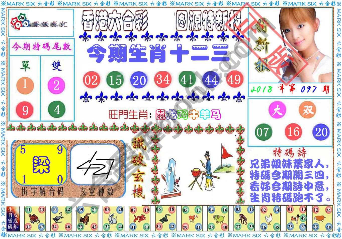 港版特新报