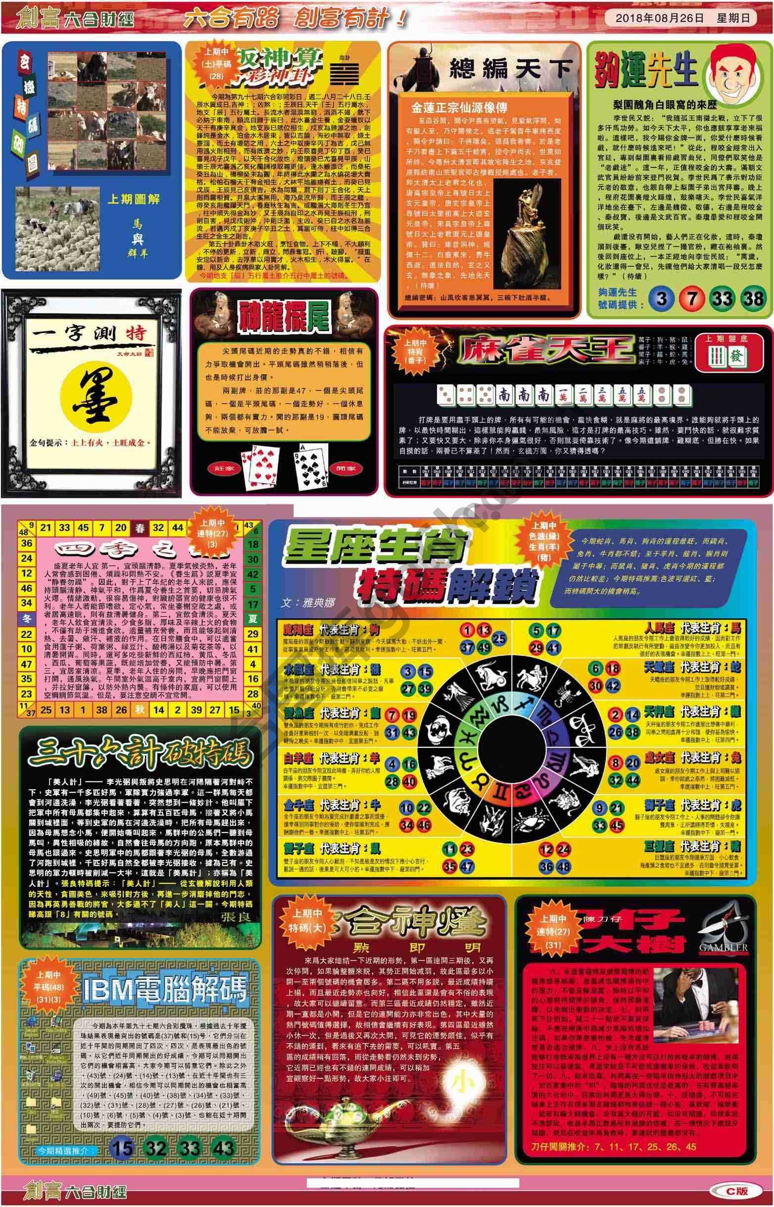 创富