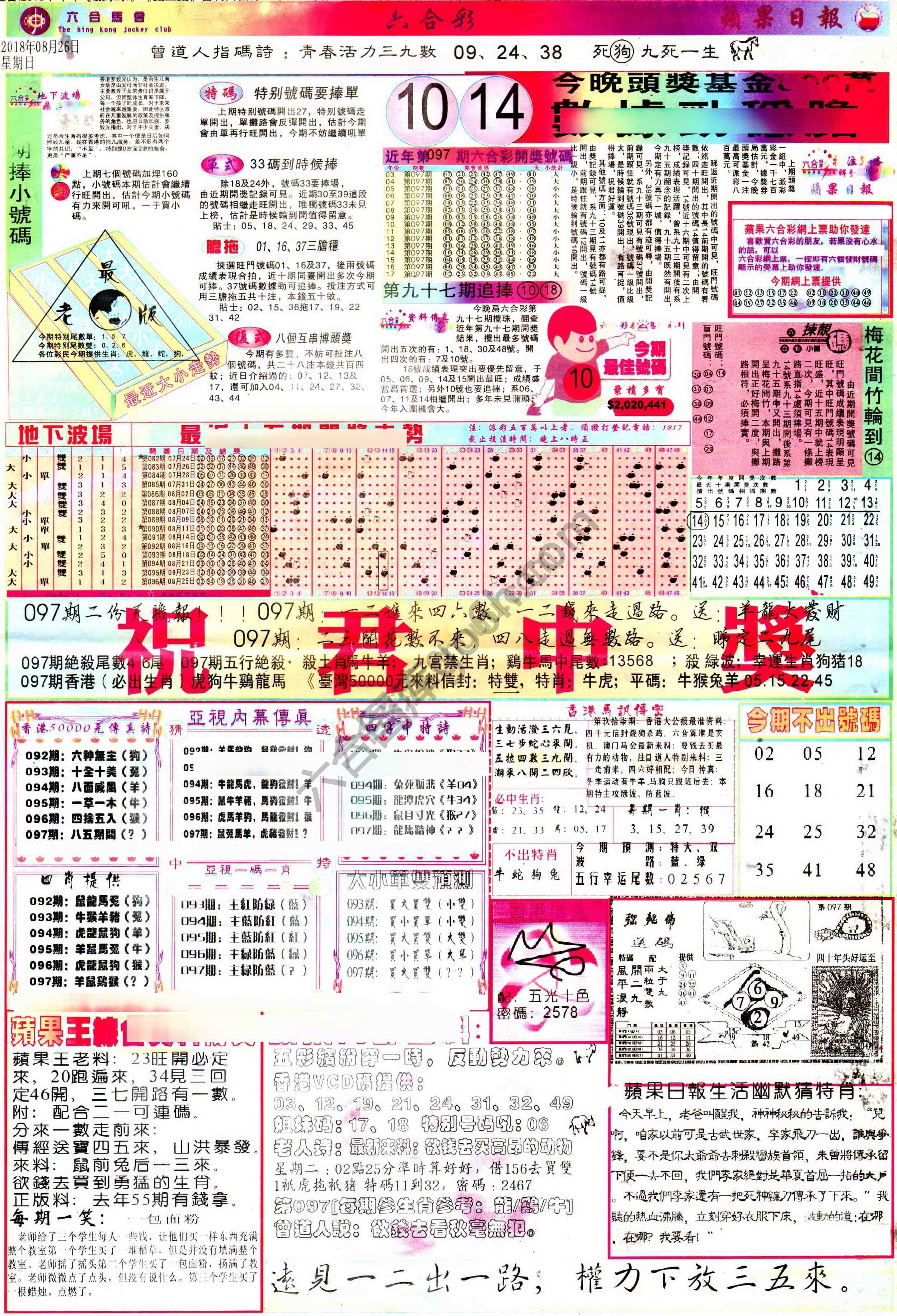 苹果日报