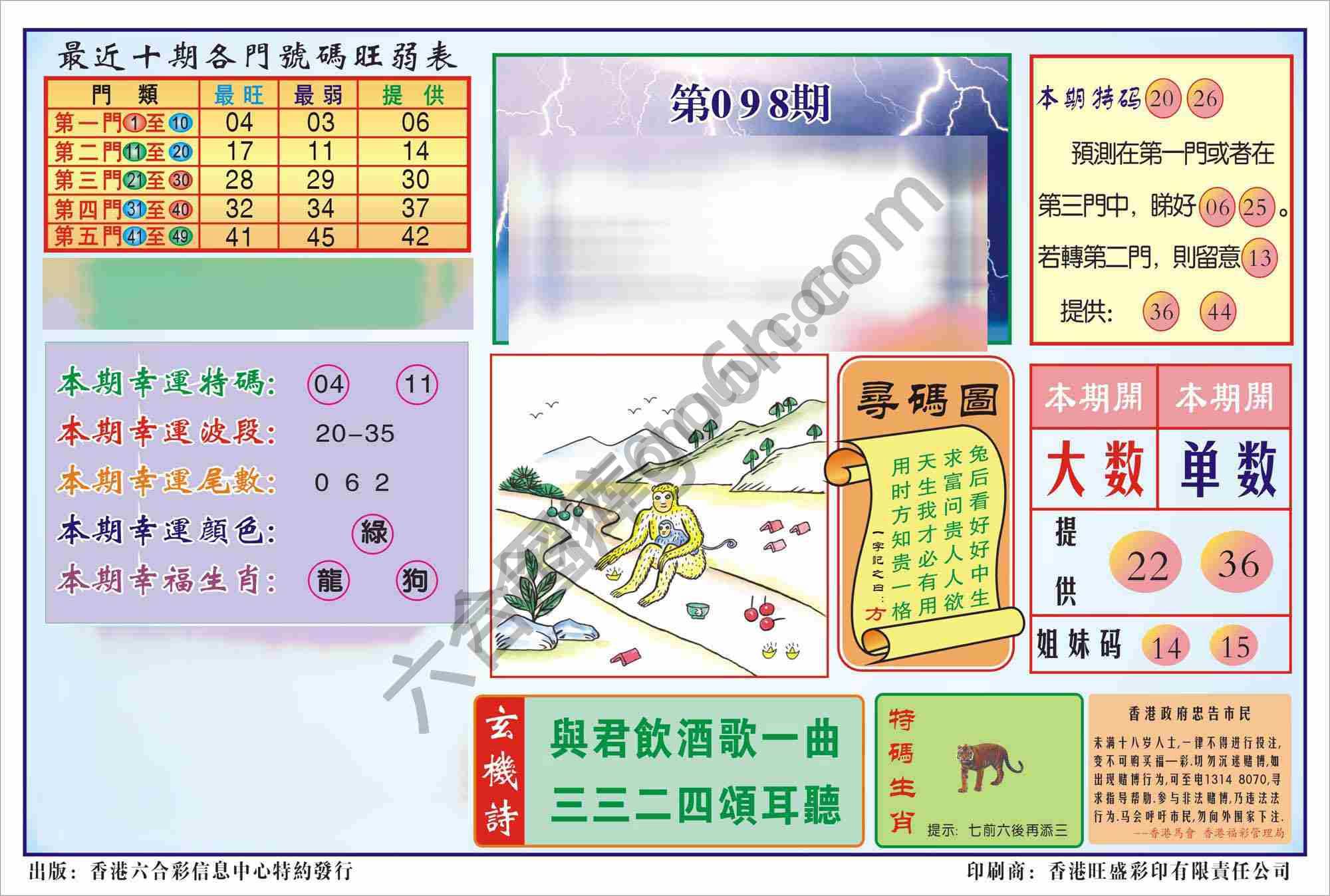 香港逢赌必羸