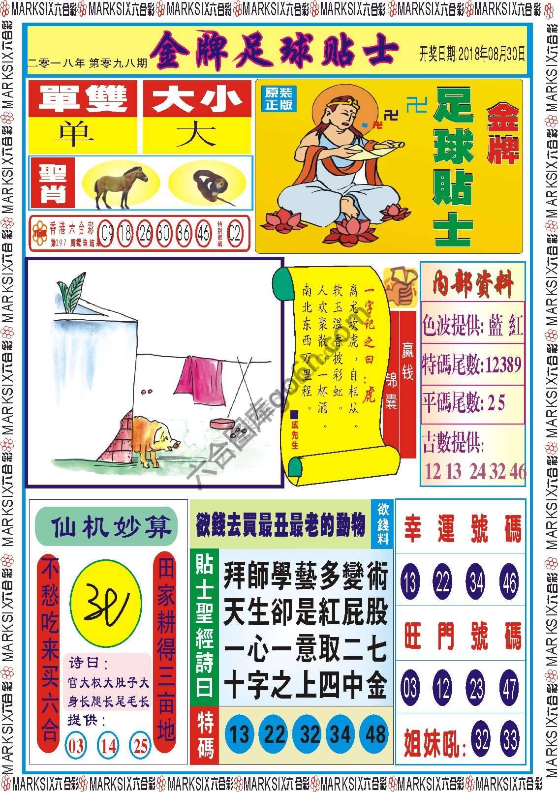 金牌足球贴士