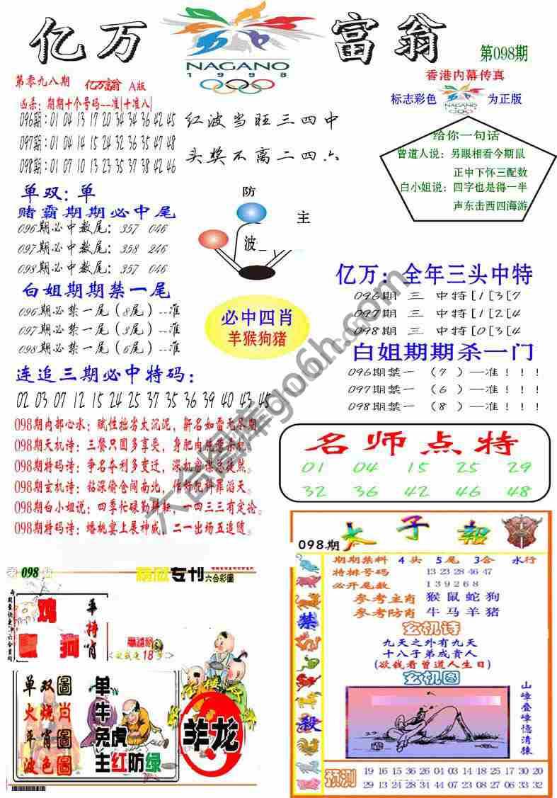 亿万富翁