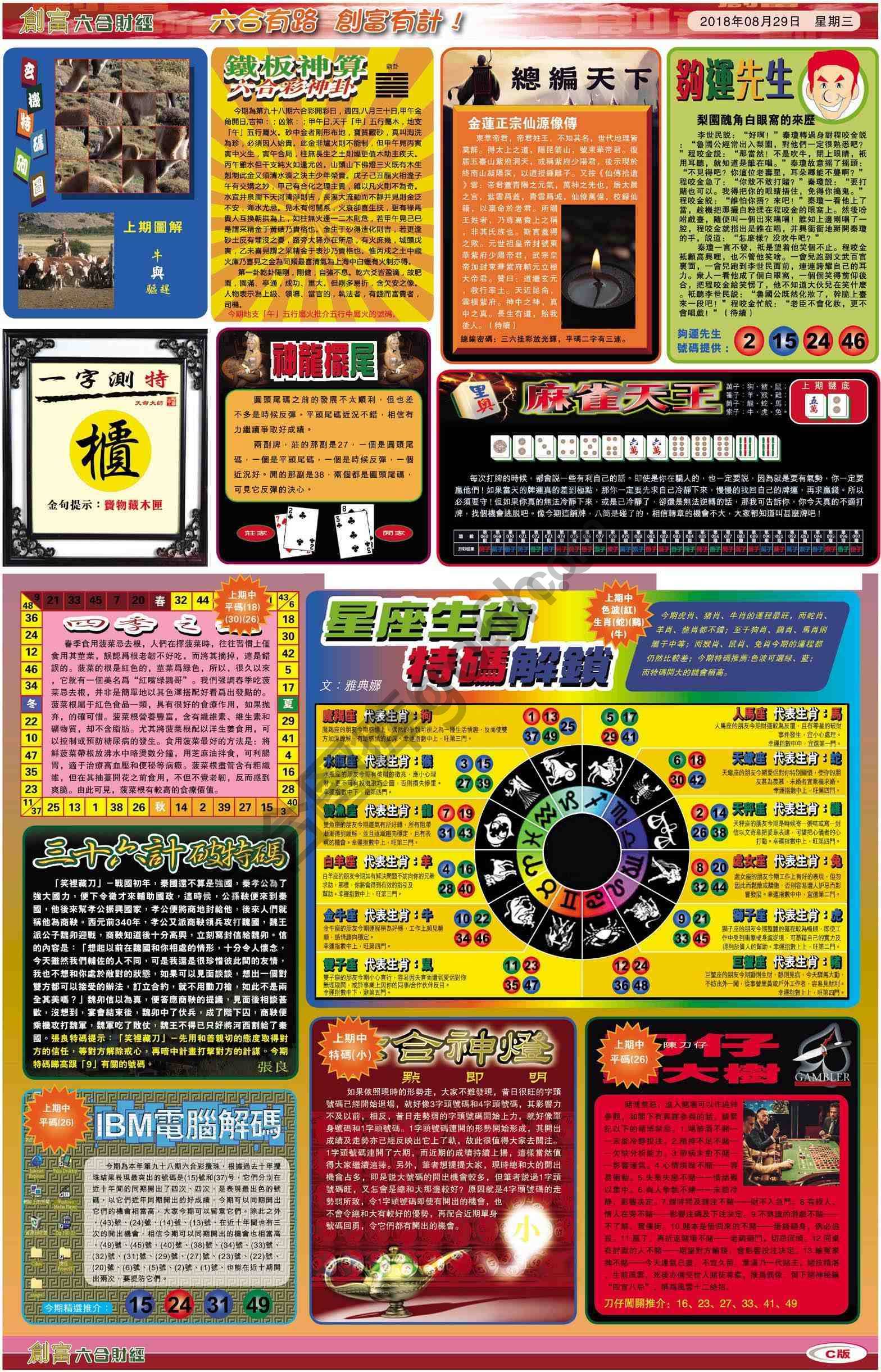 创富