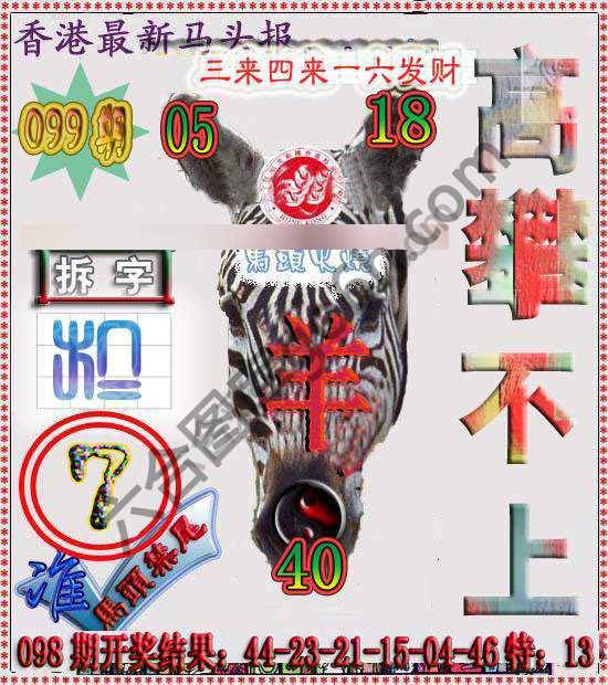 香港马头报