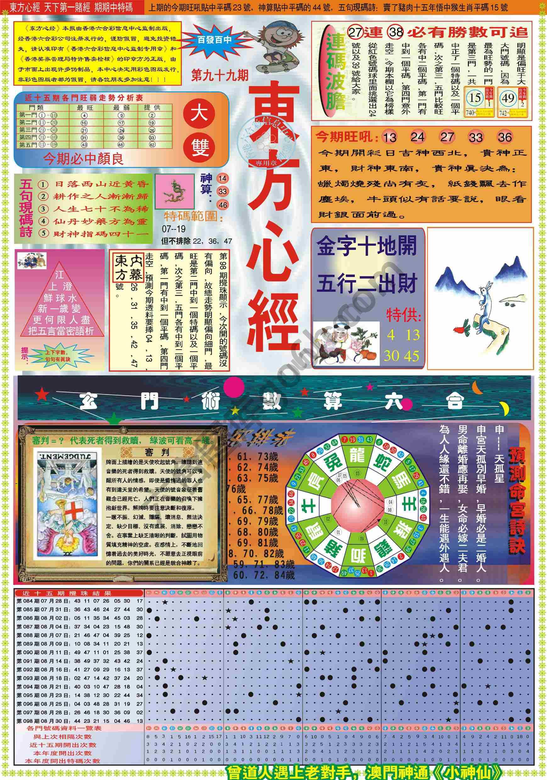 东方心经