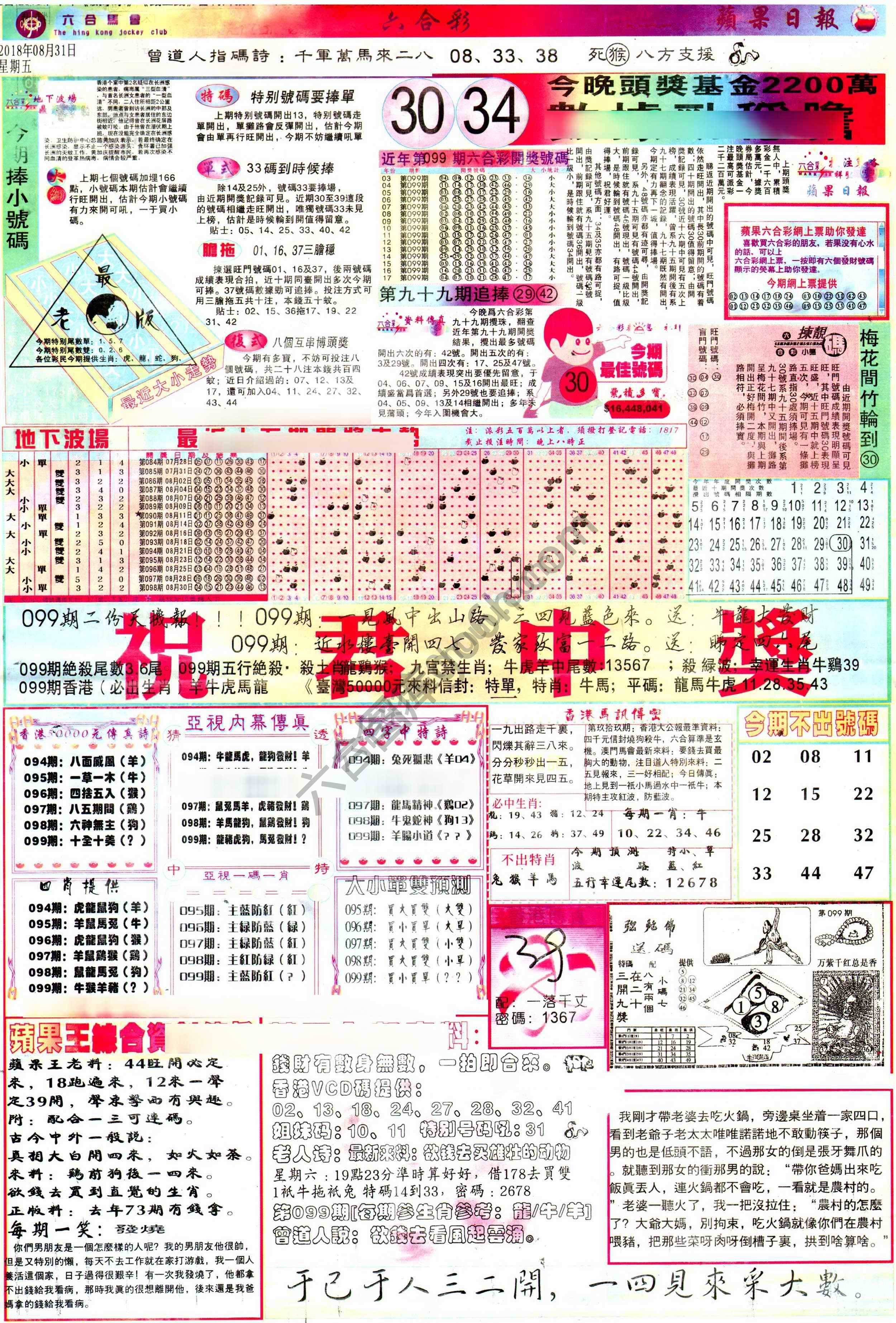苹果日报