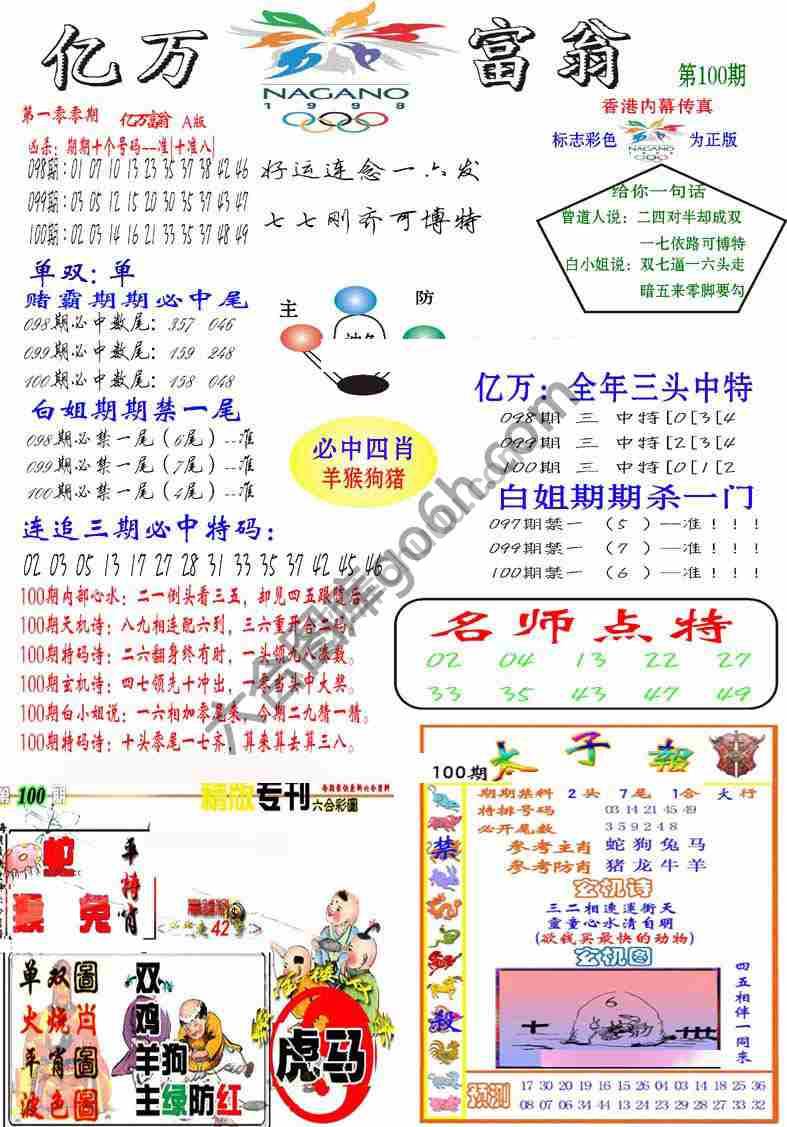亿万富翁