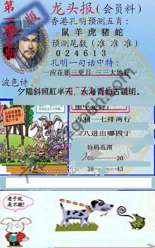 龙头报