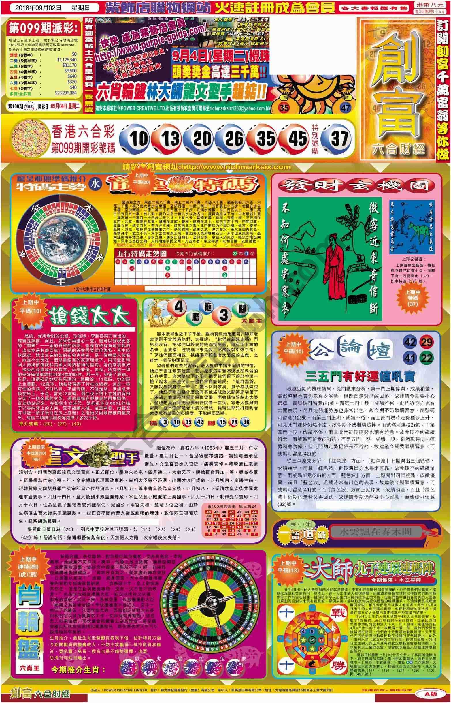 创富