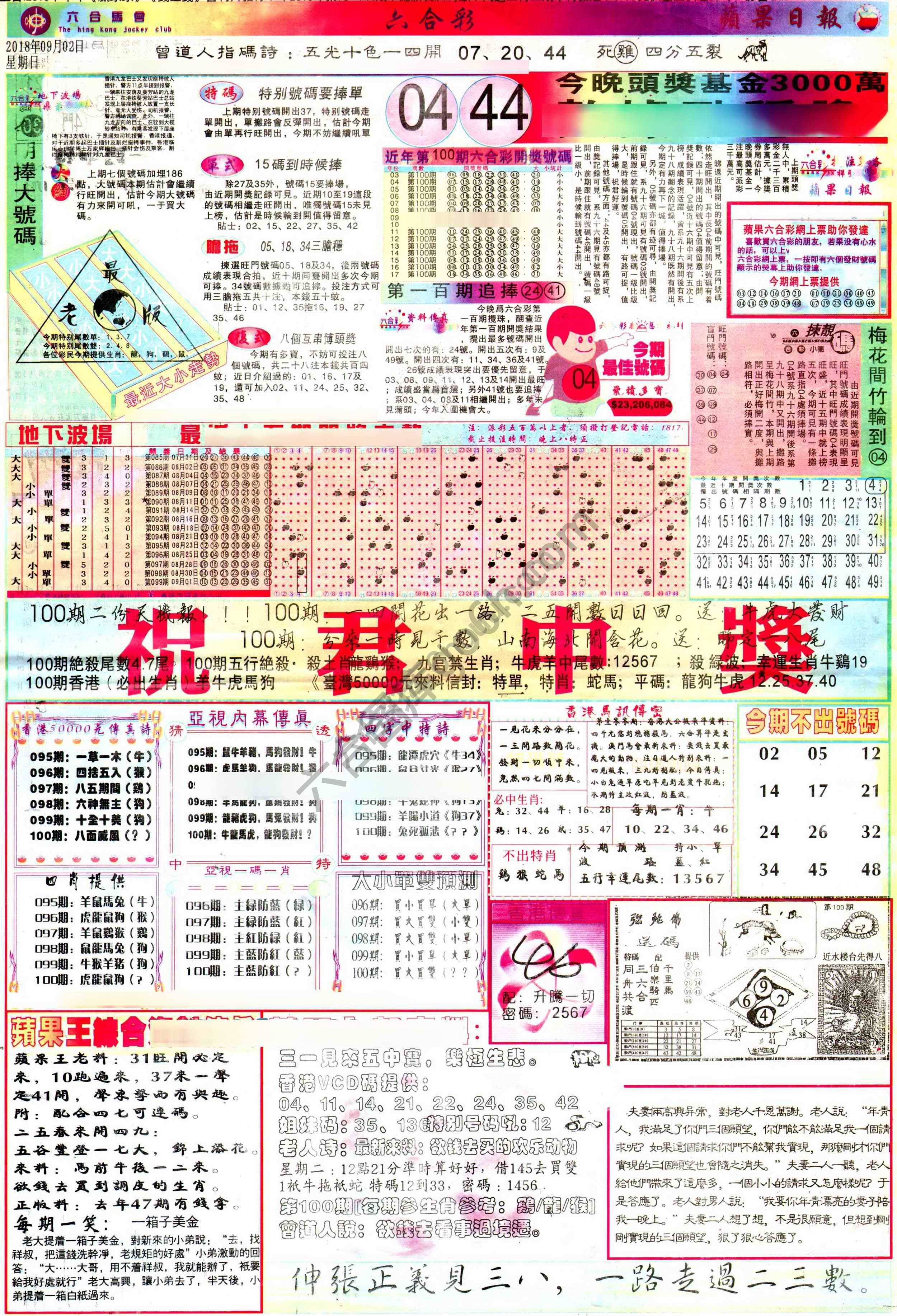 苹果日报