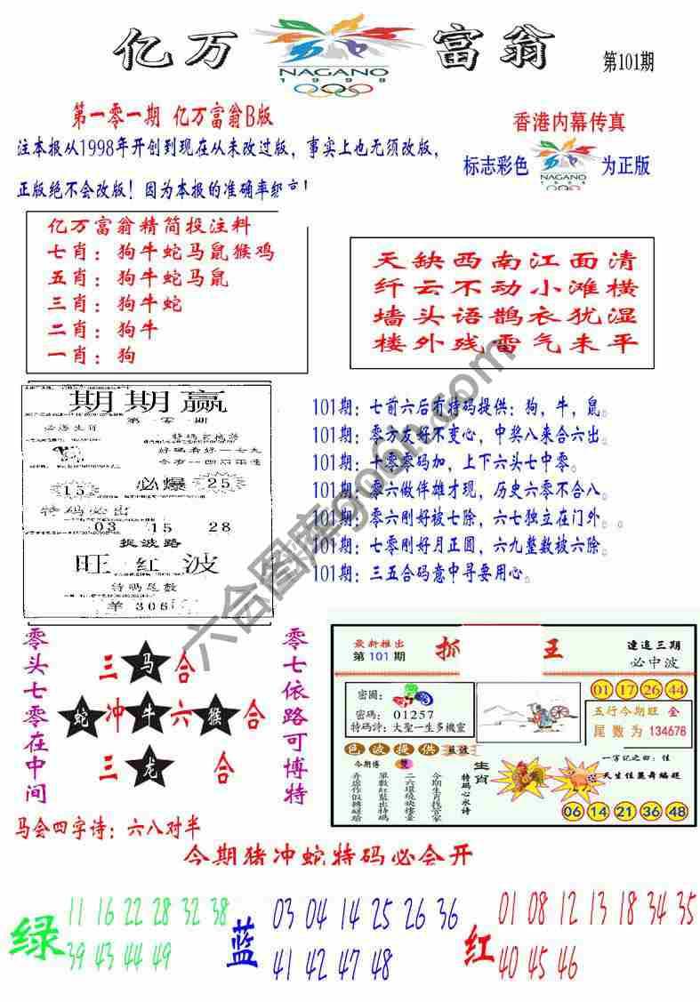 亿万富翁