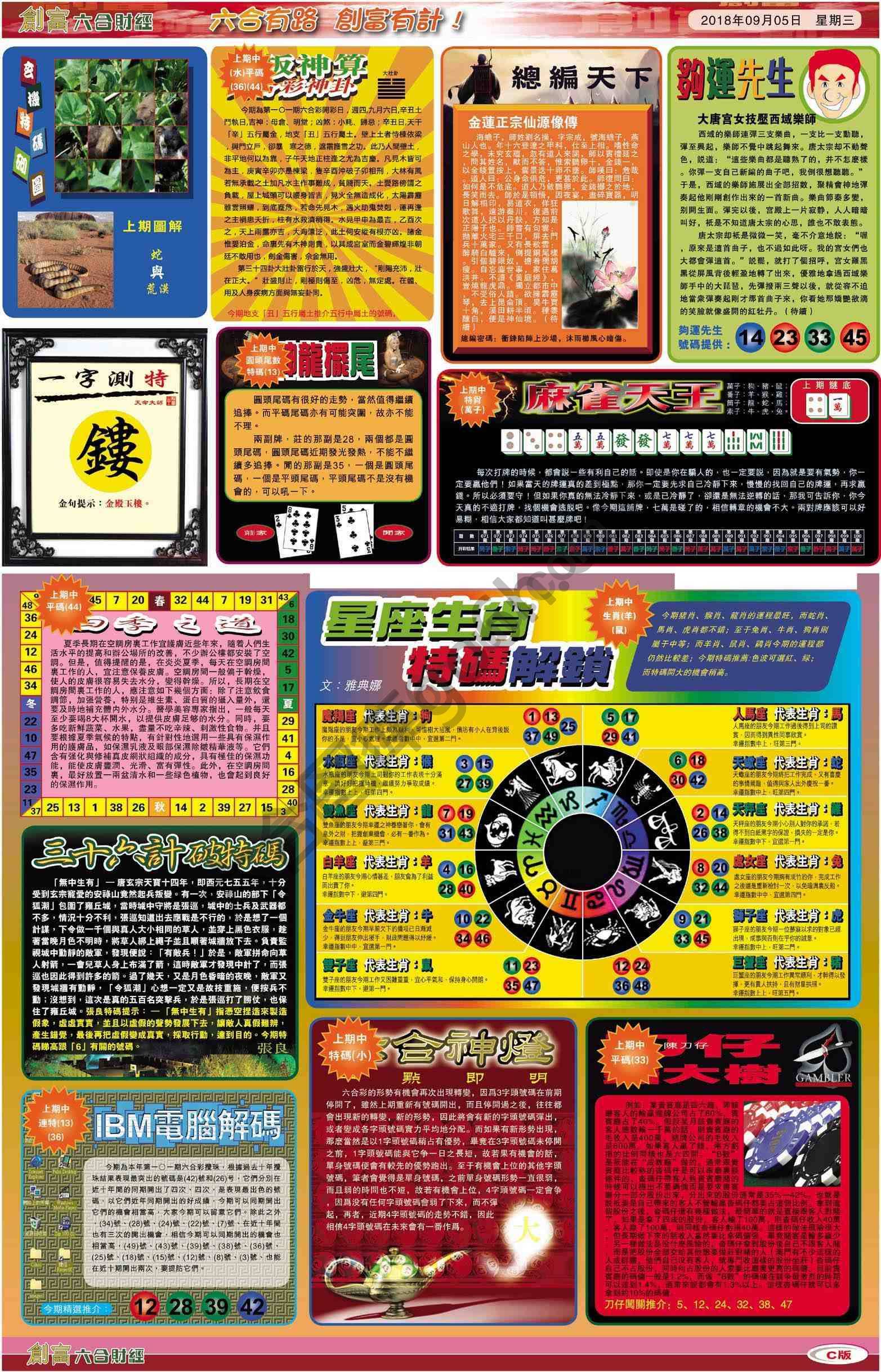 创富