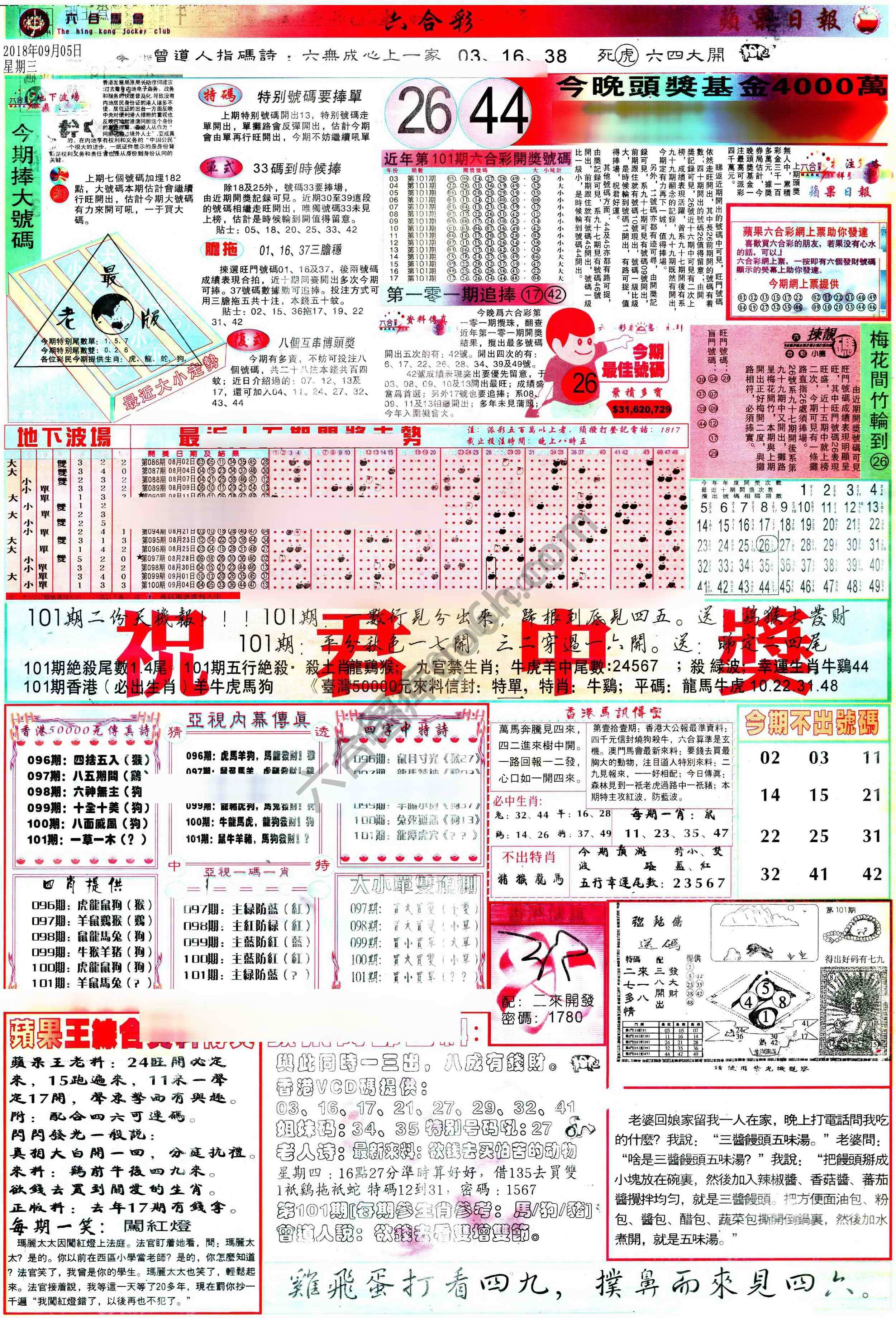 苹果日报