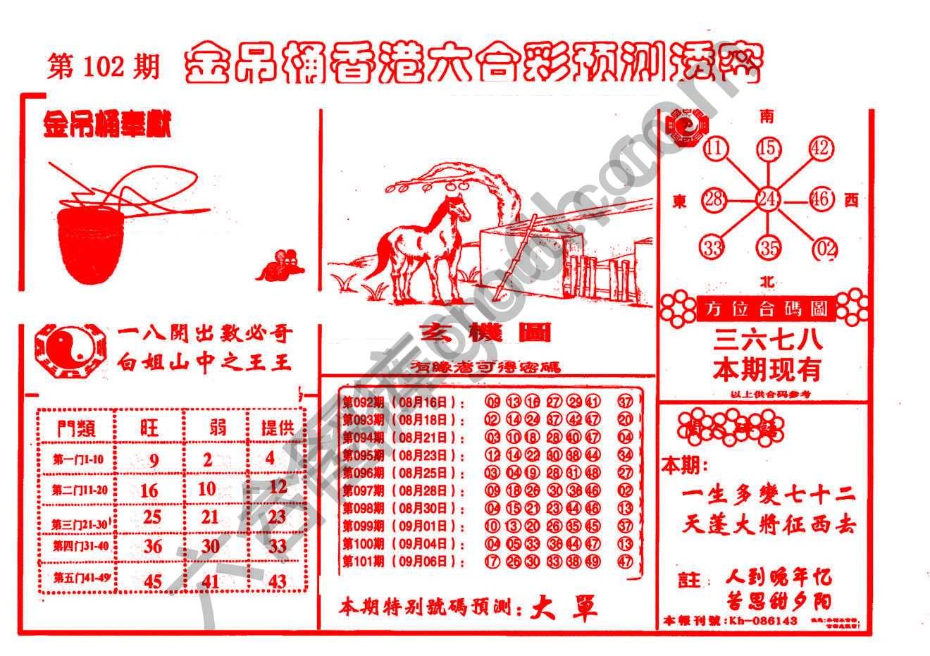 金吊桶