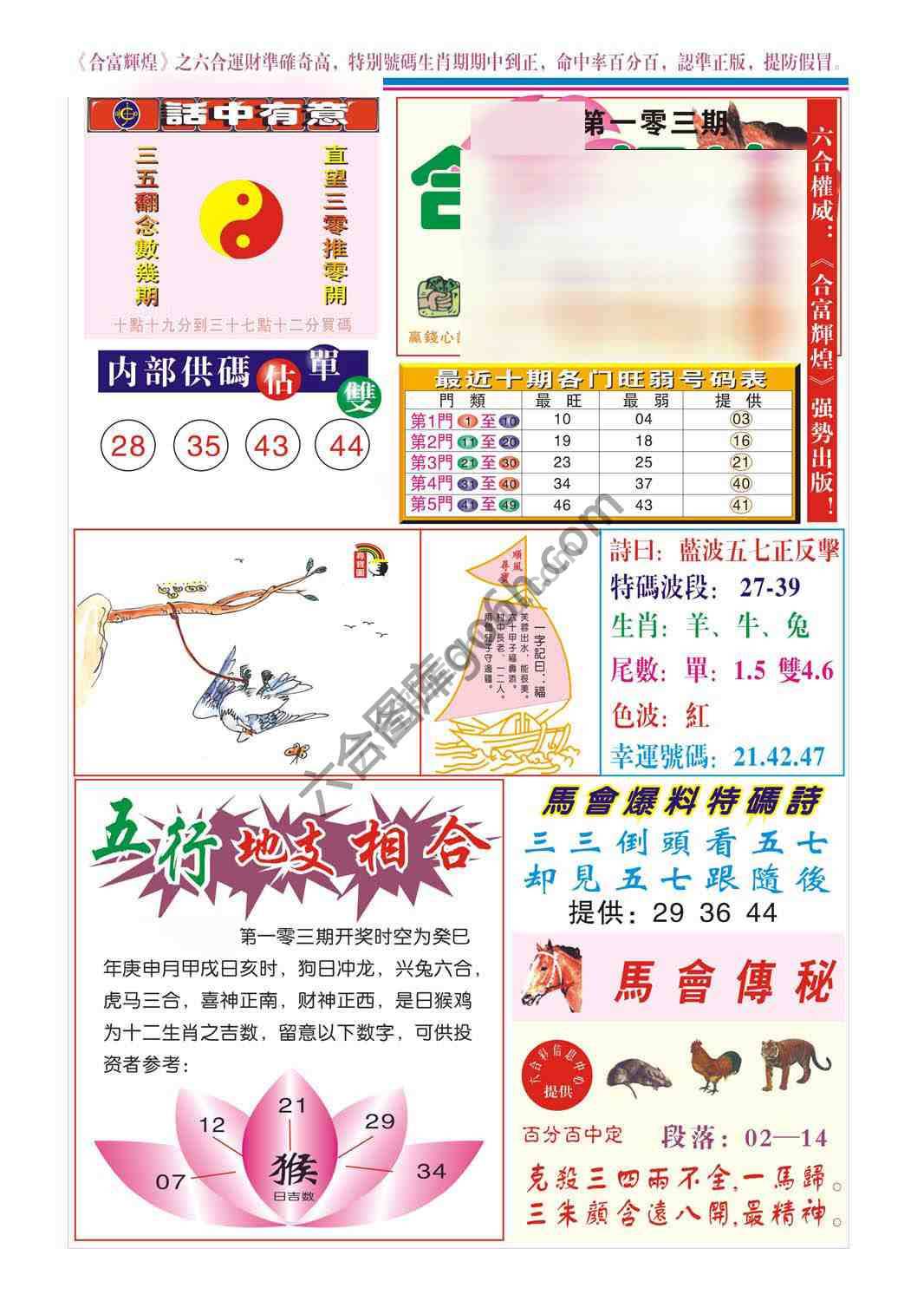 合富辉煌