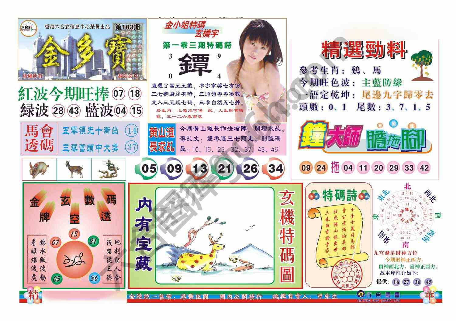 金多宝