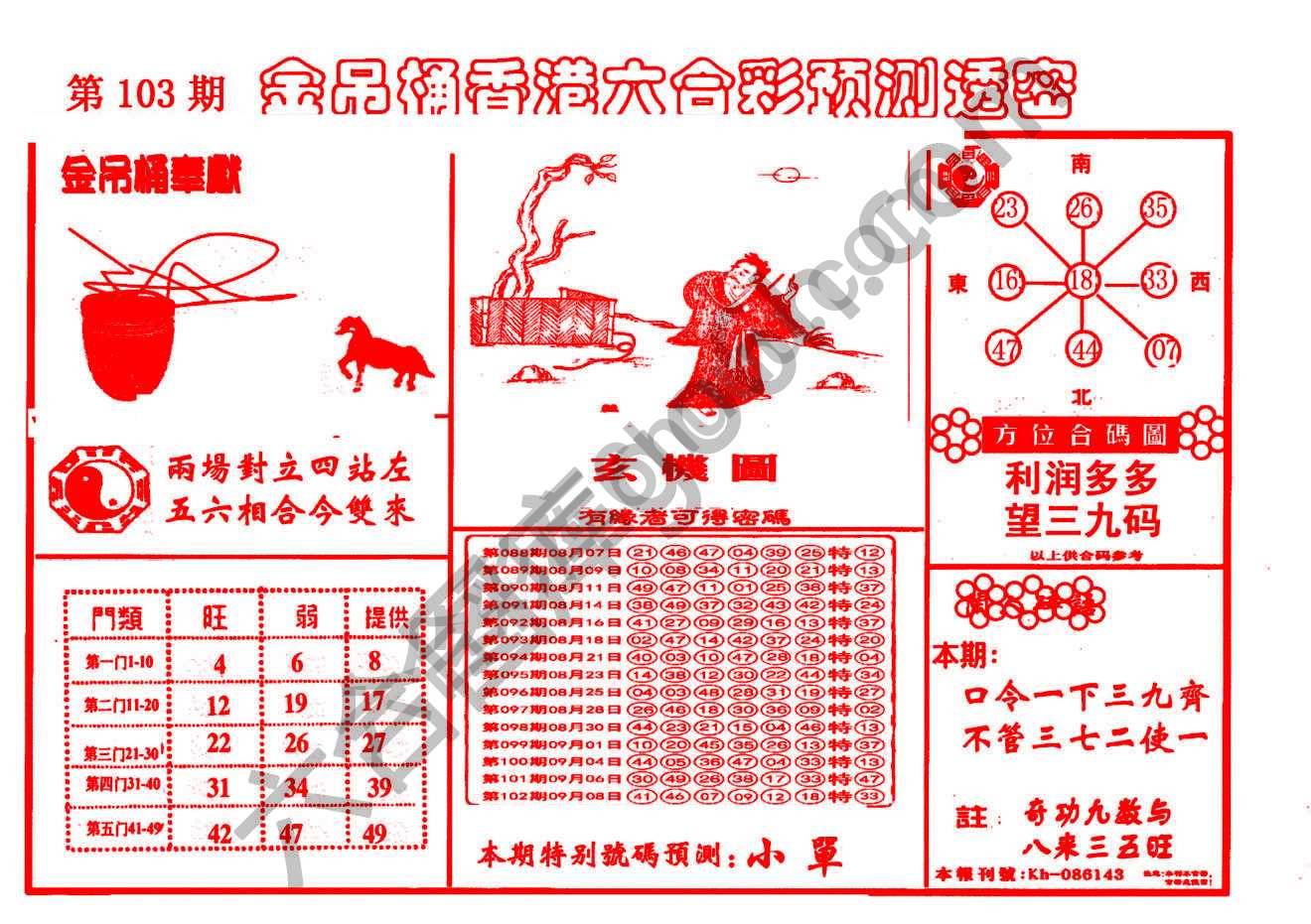 金吊桶