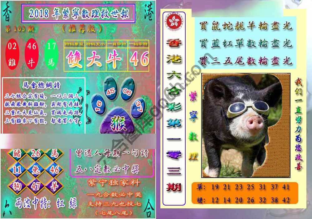 数理救世报