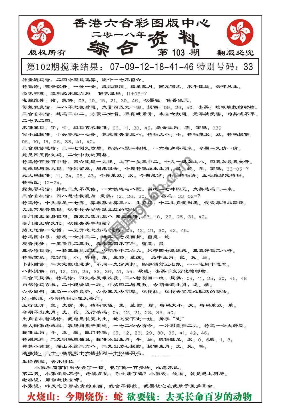 内部综合资料