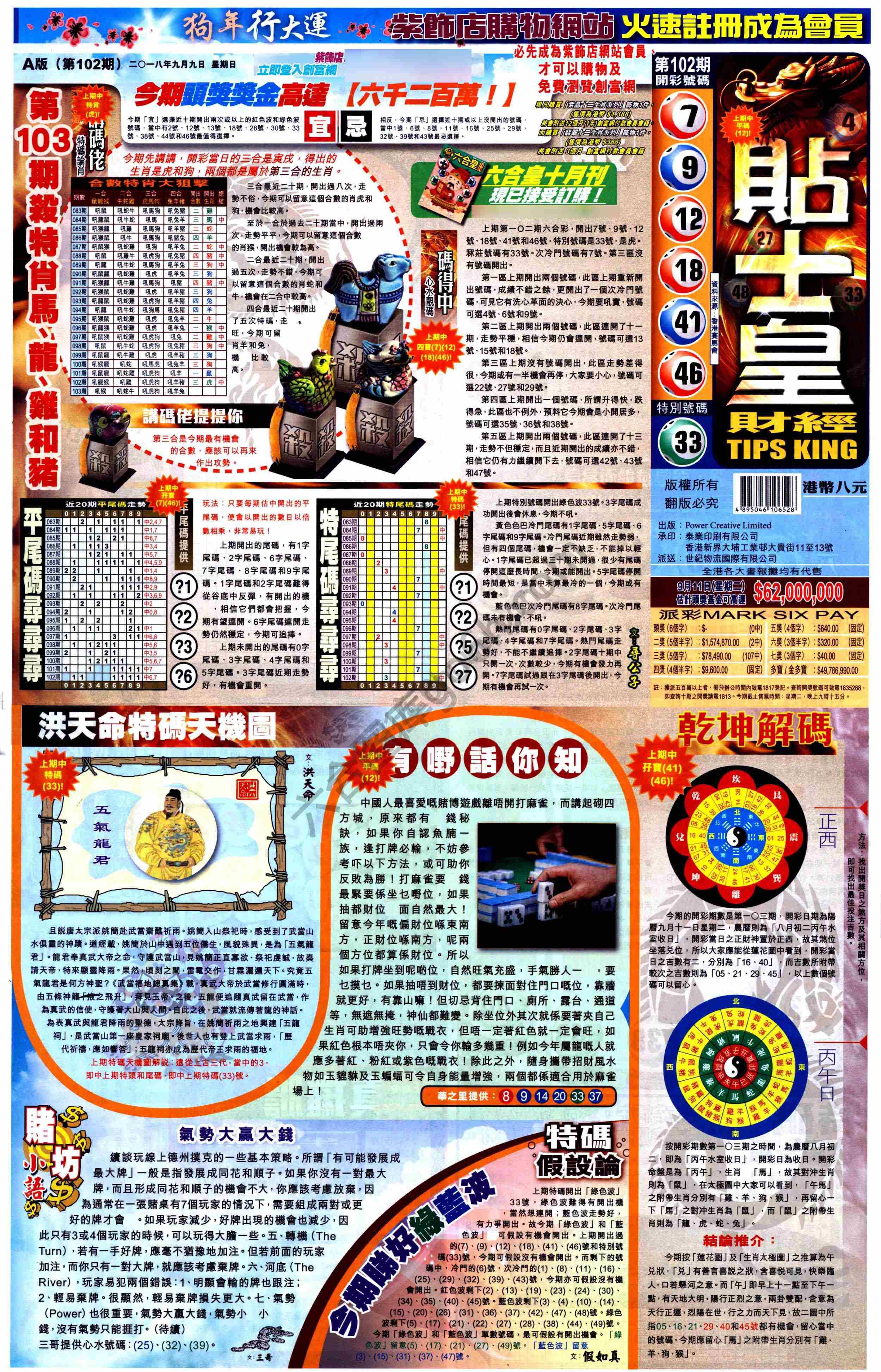 大版贴士皇