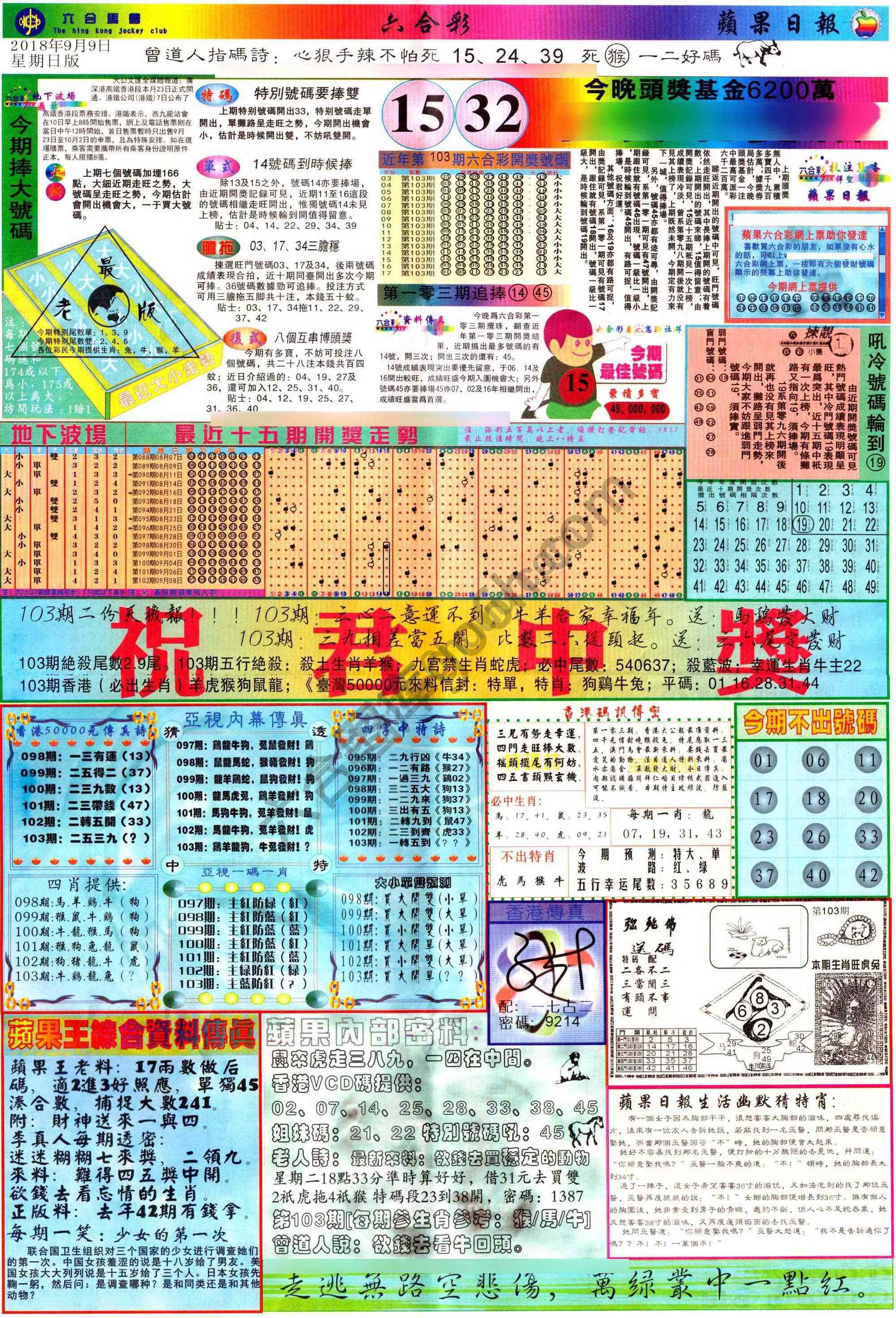 苹果日报