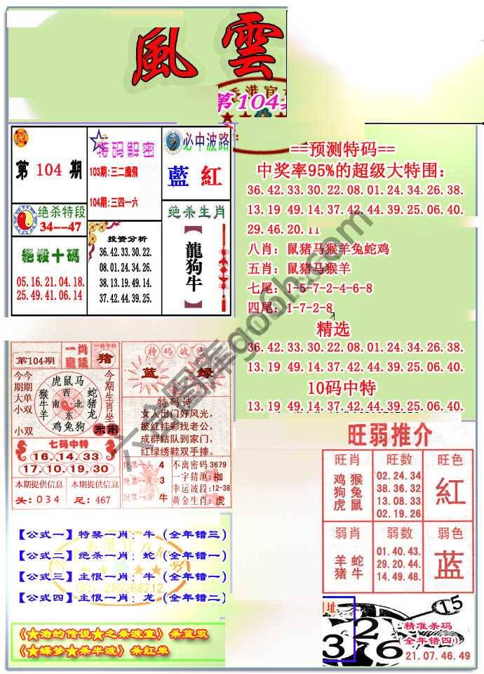 风云榜