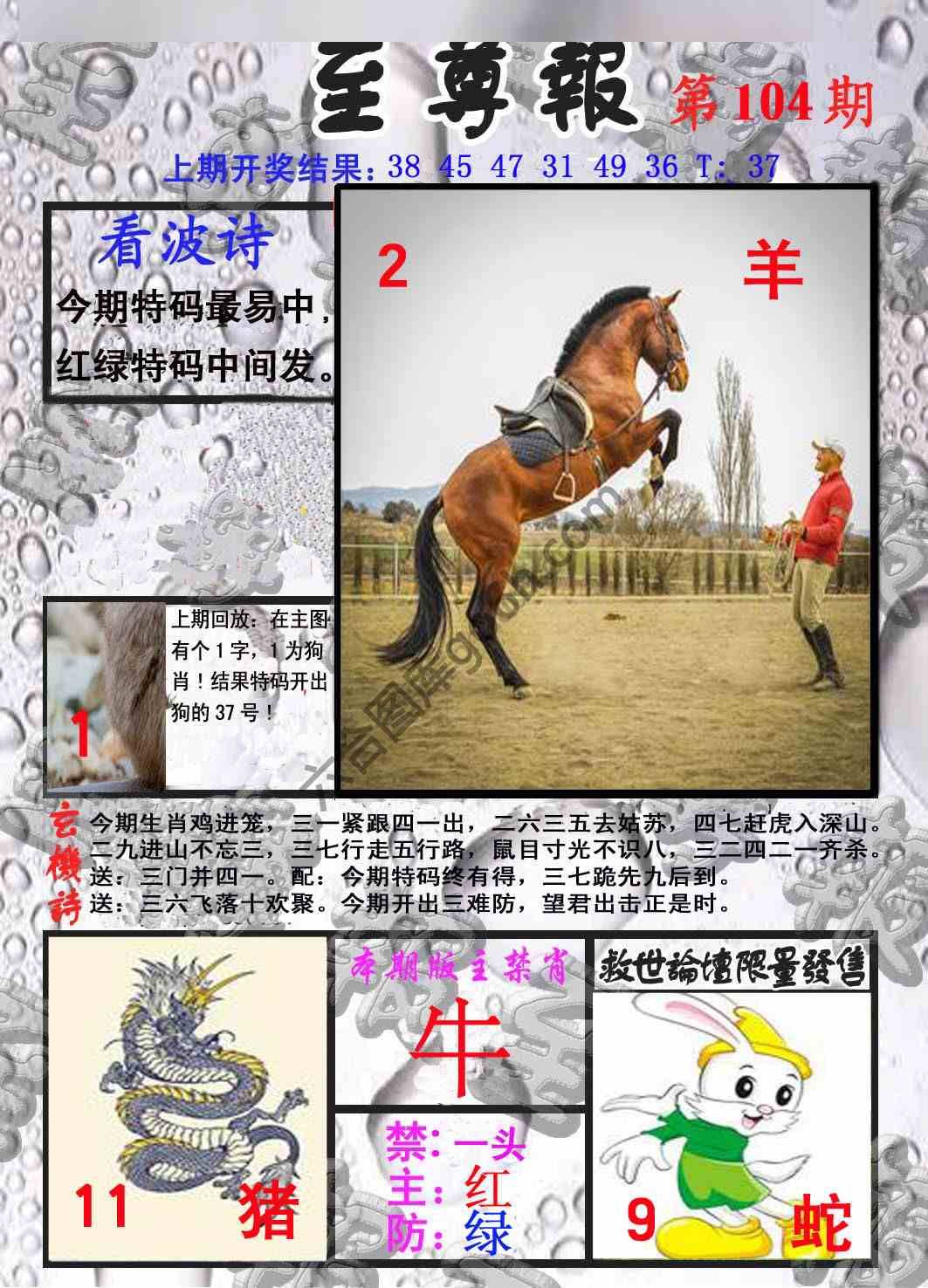 至尊报