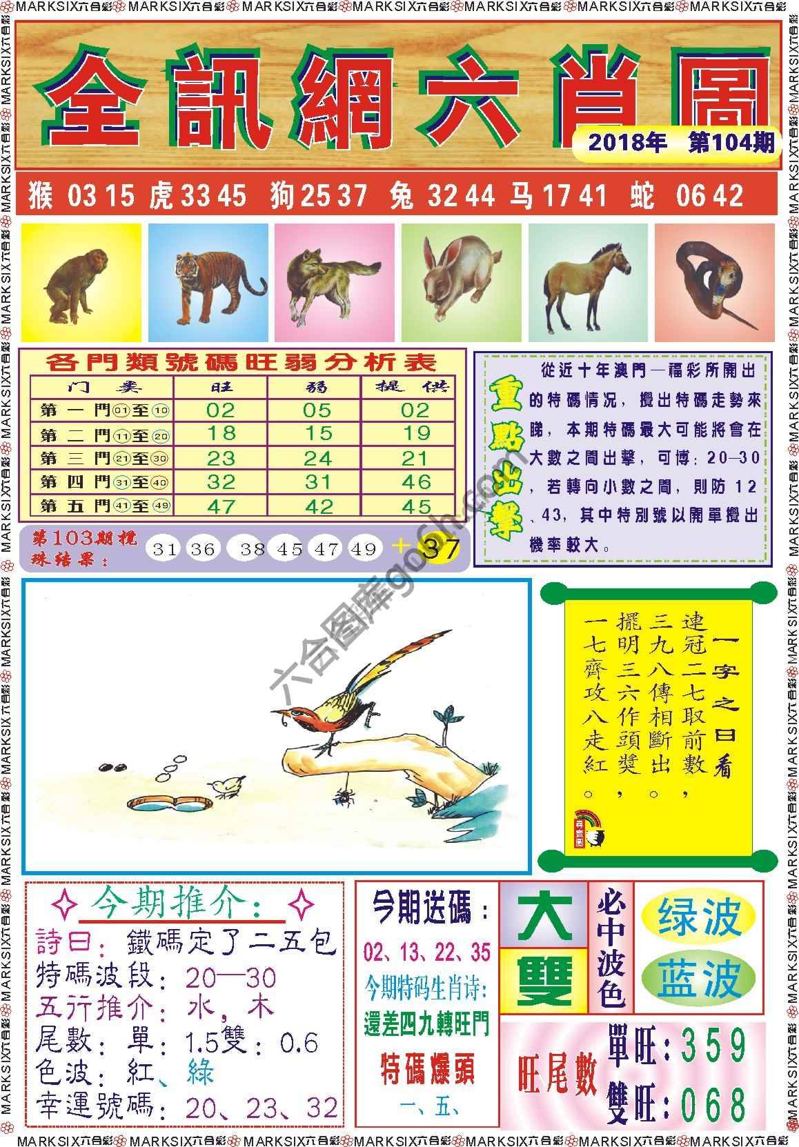 全讯网六肖图