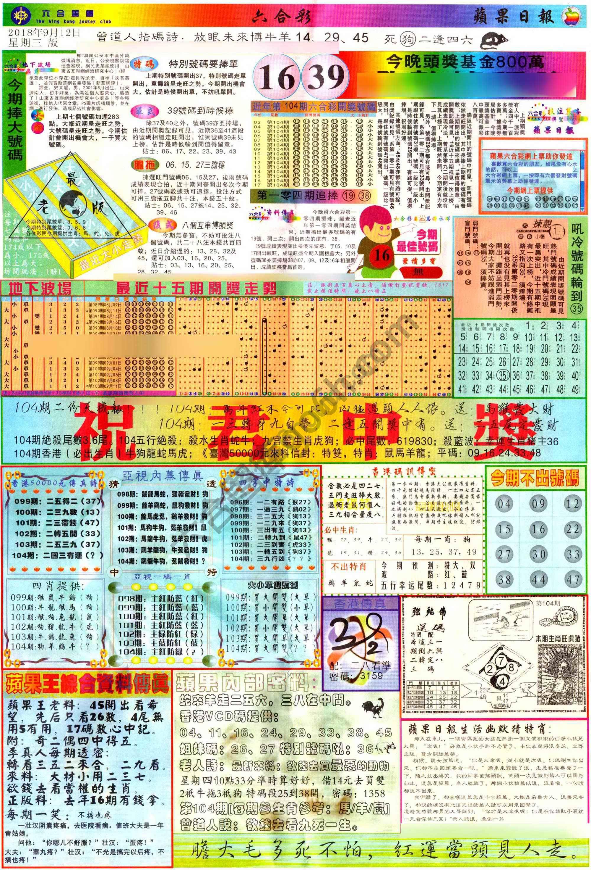 苹果日报
