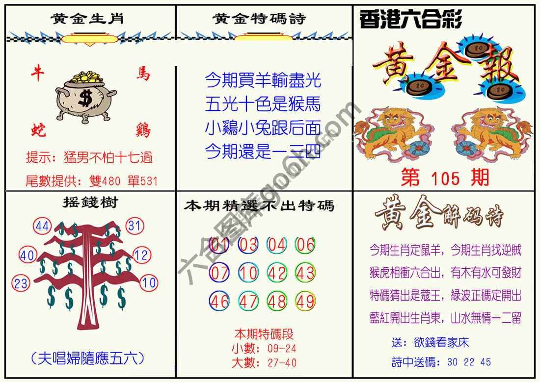 黄金报