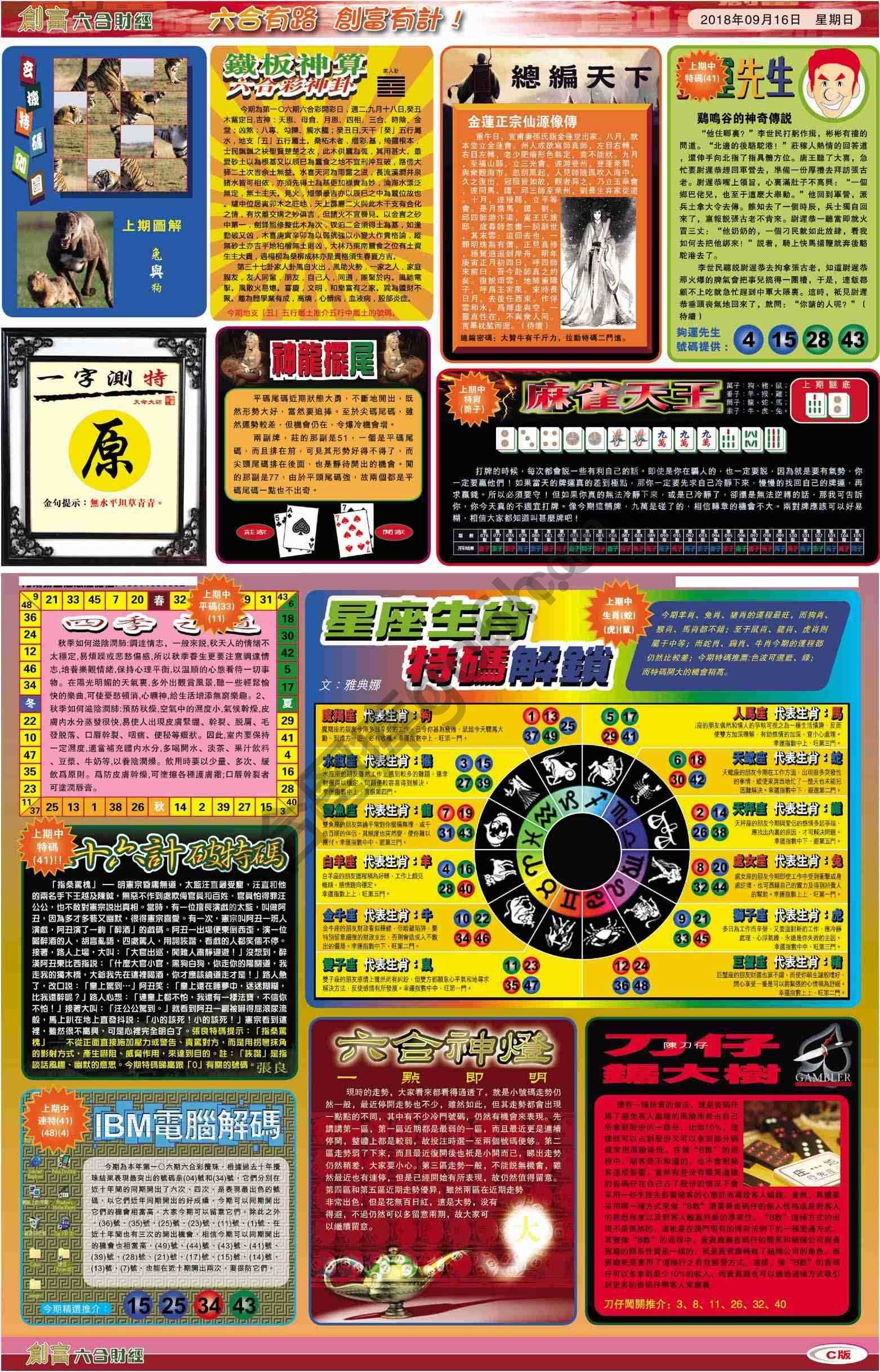 创富