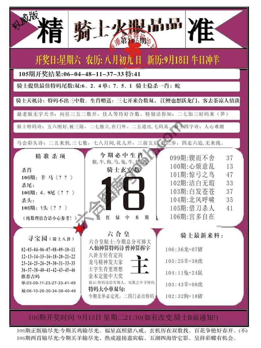 骑士火眼晶晶
