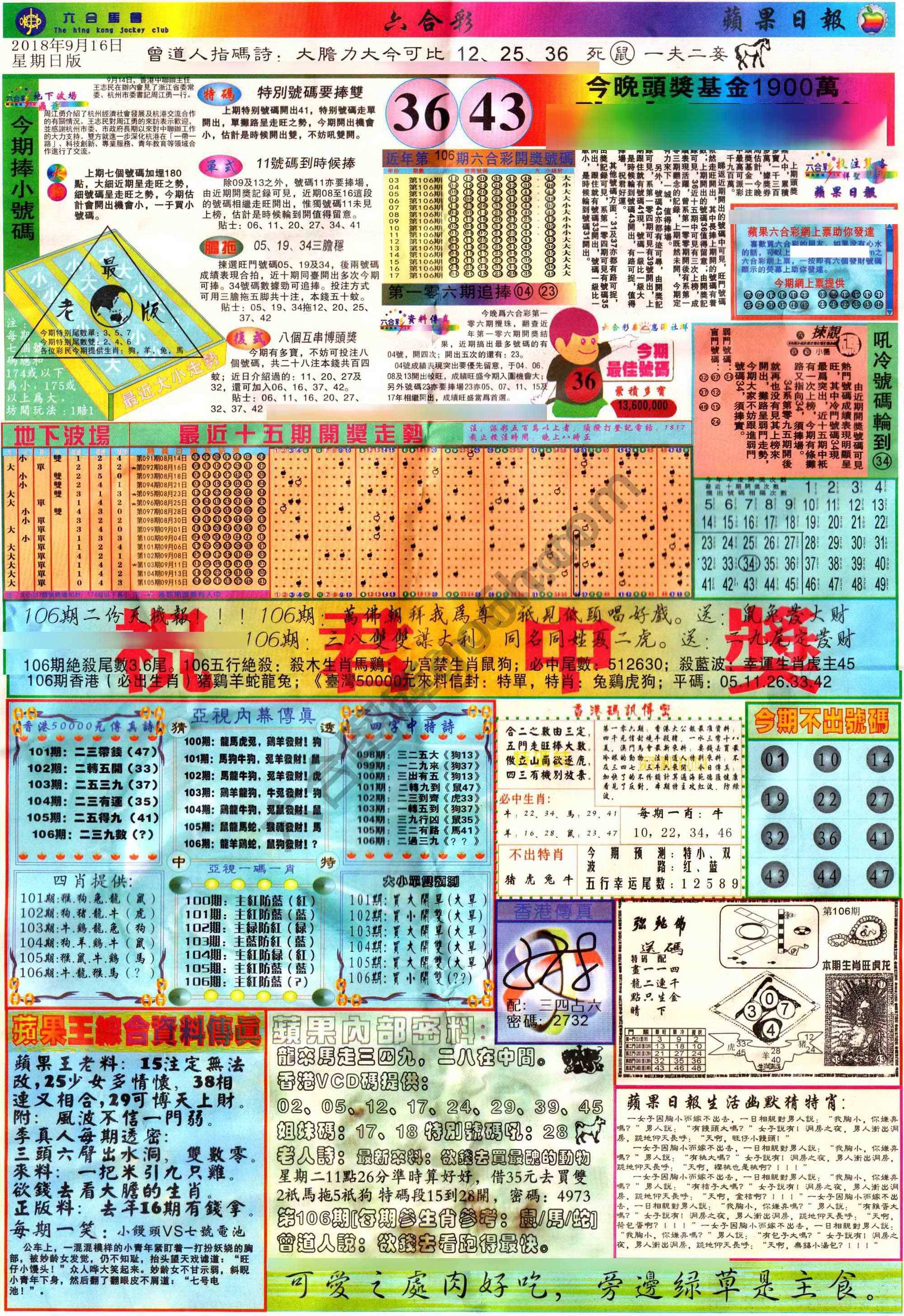 苹果日报