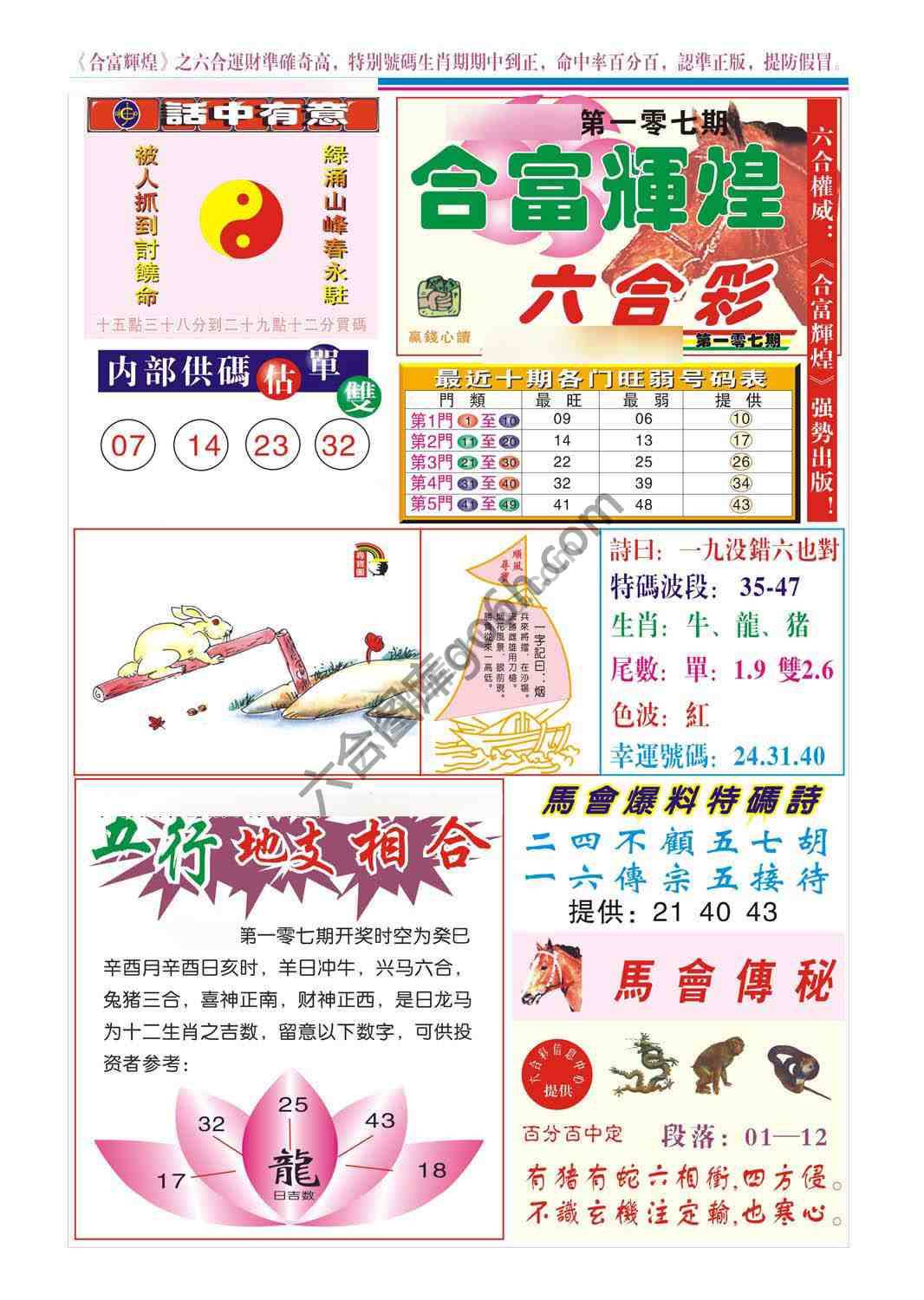 合富辉煌