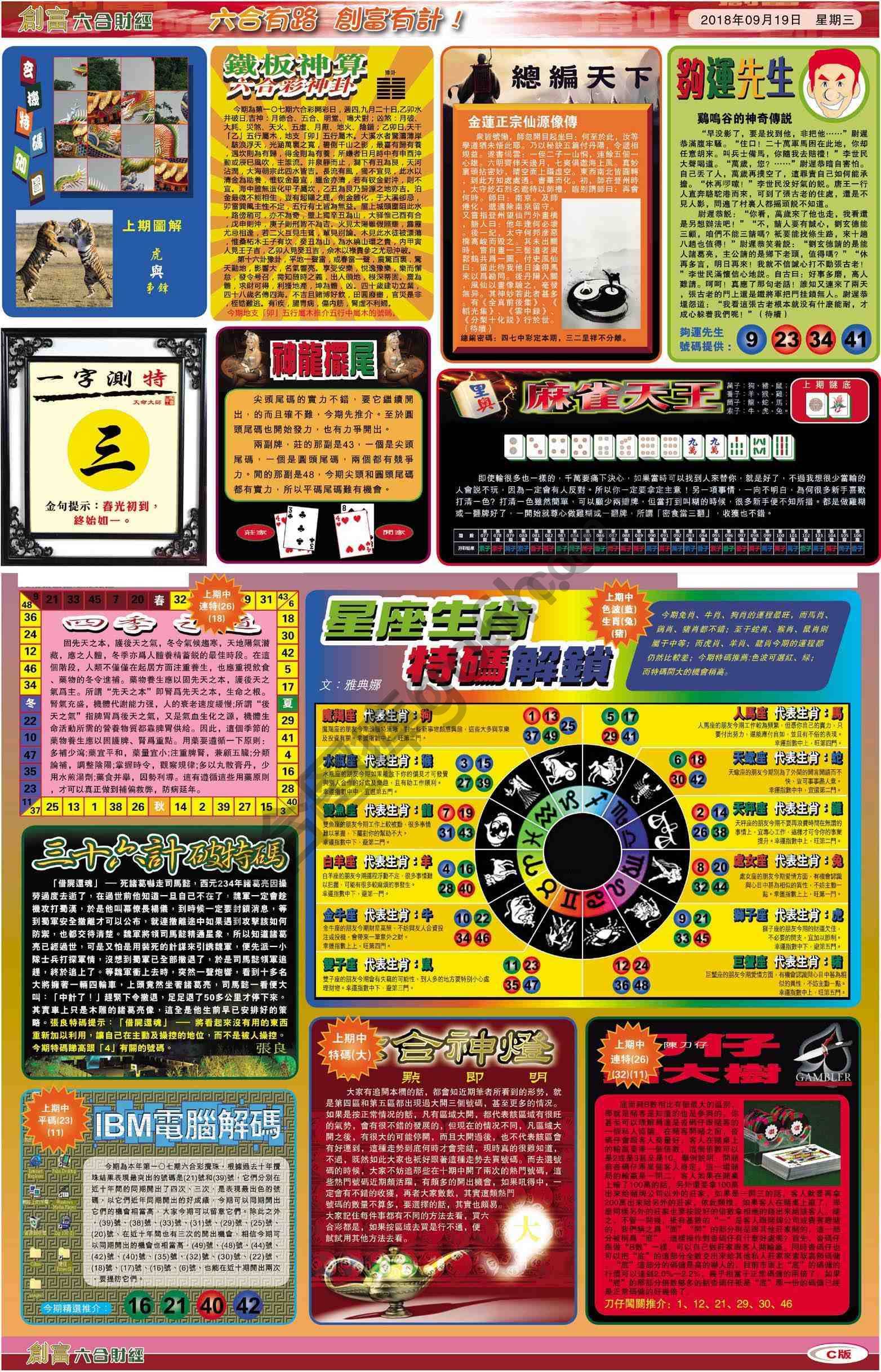 创富