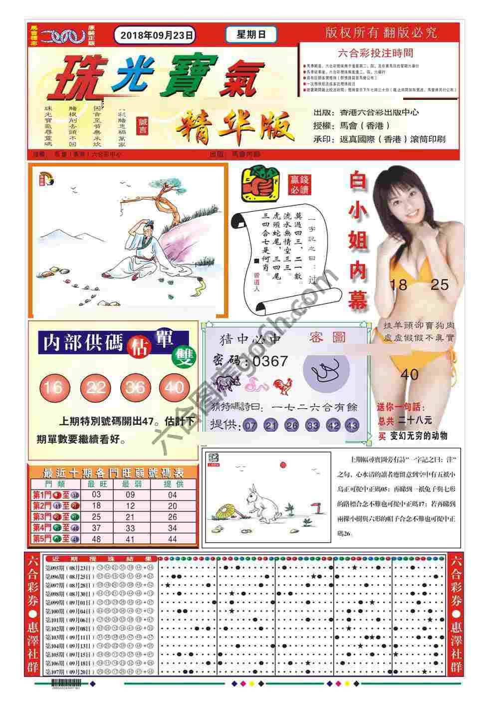 珠光宝气精华版