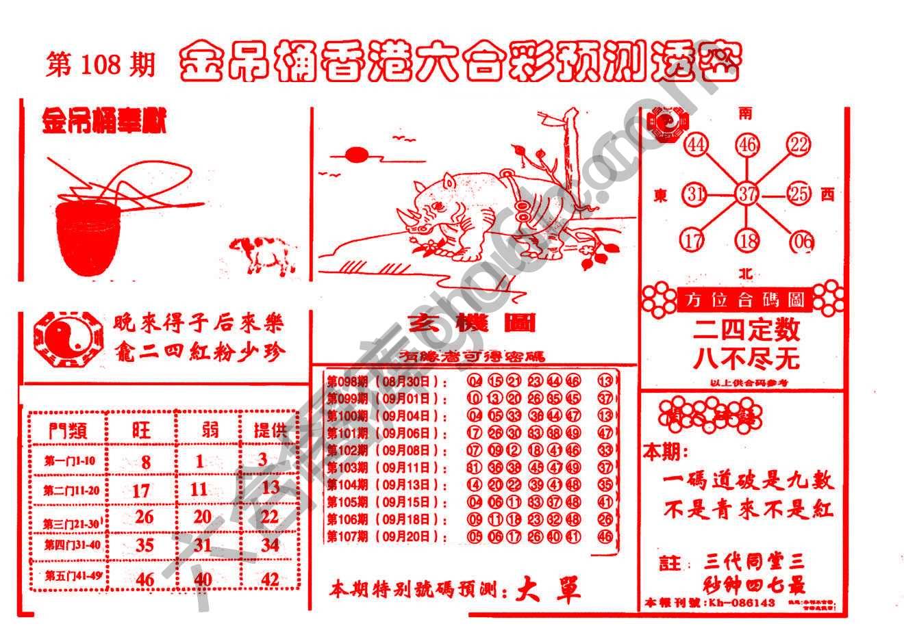 金吊桶