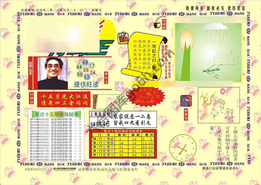 特码王