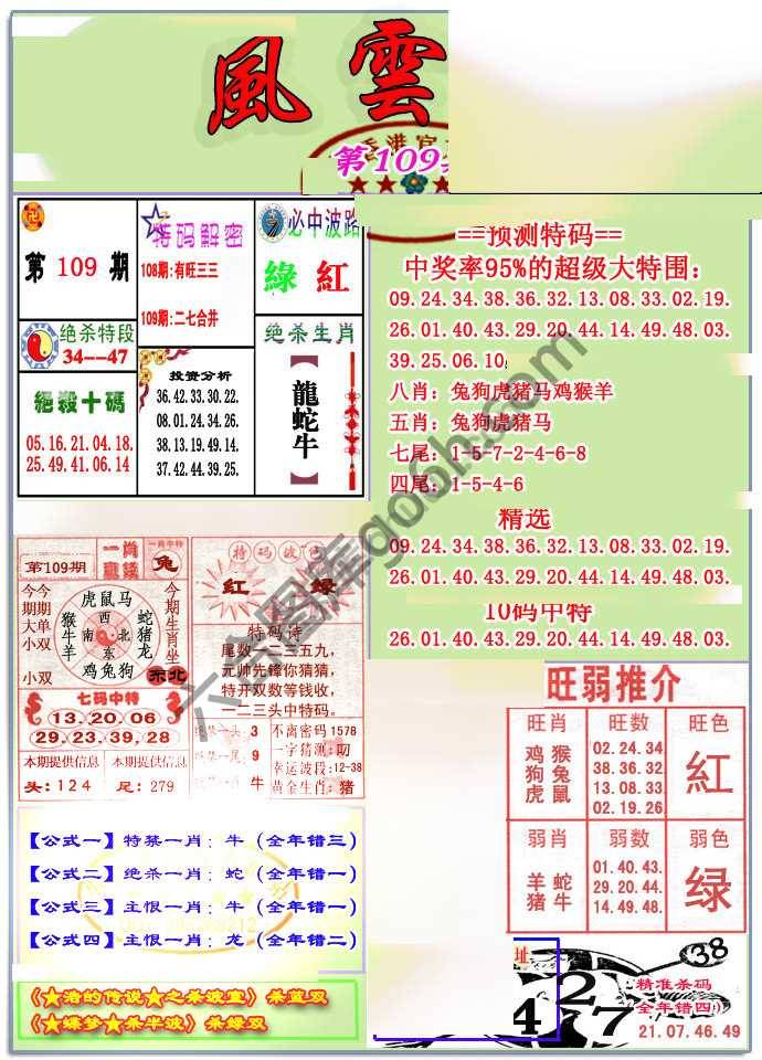 风云榜