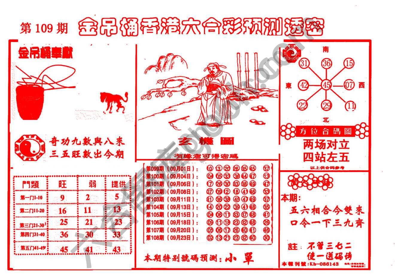 金吊桶