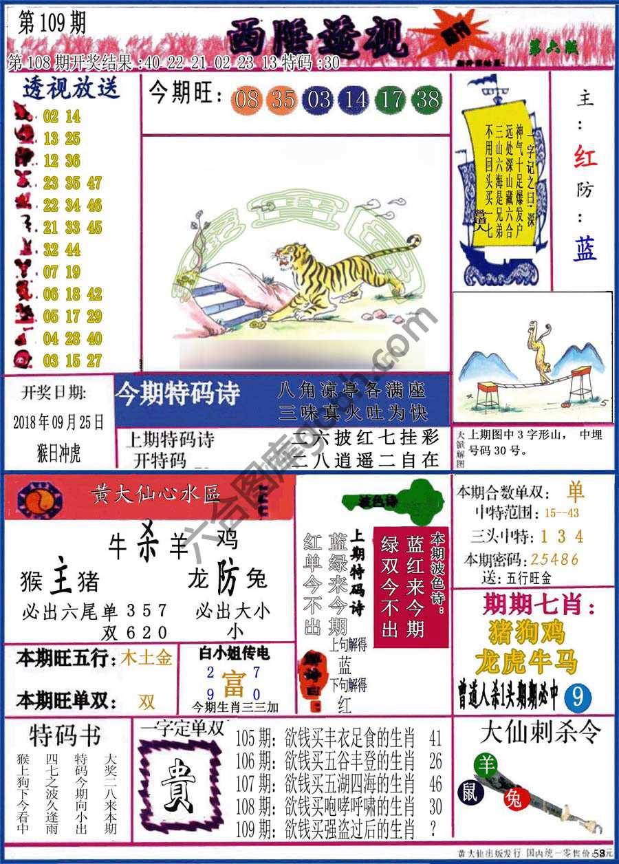 西陲透视（正版）