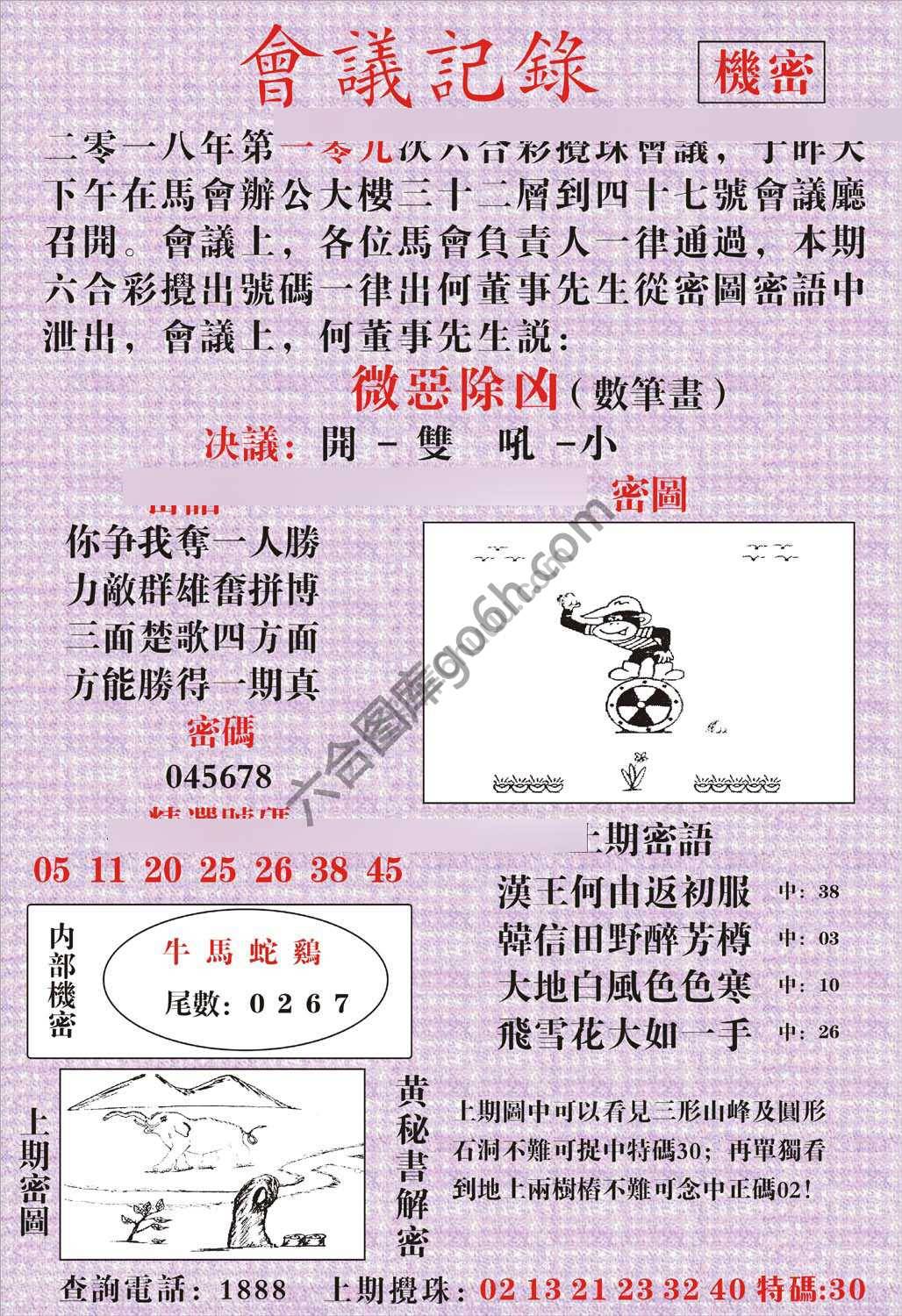 会议记录