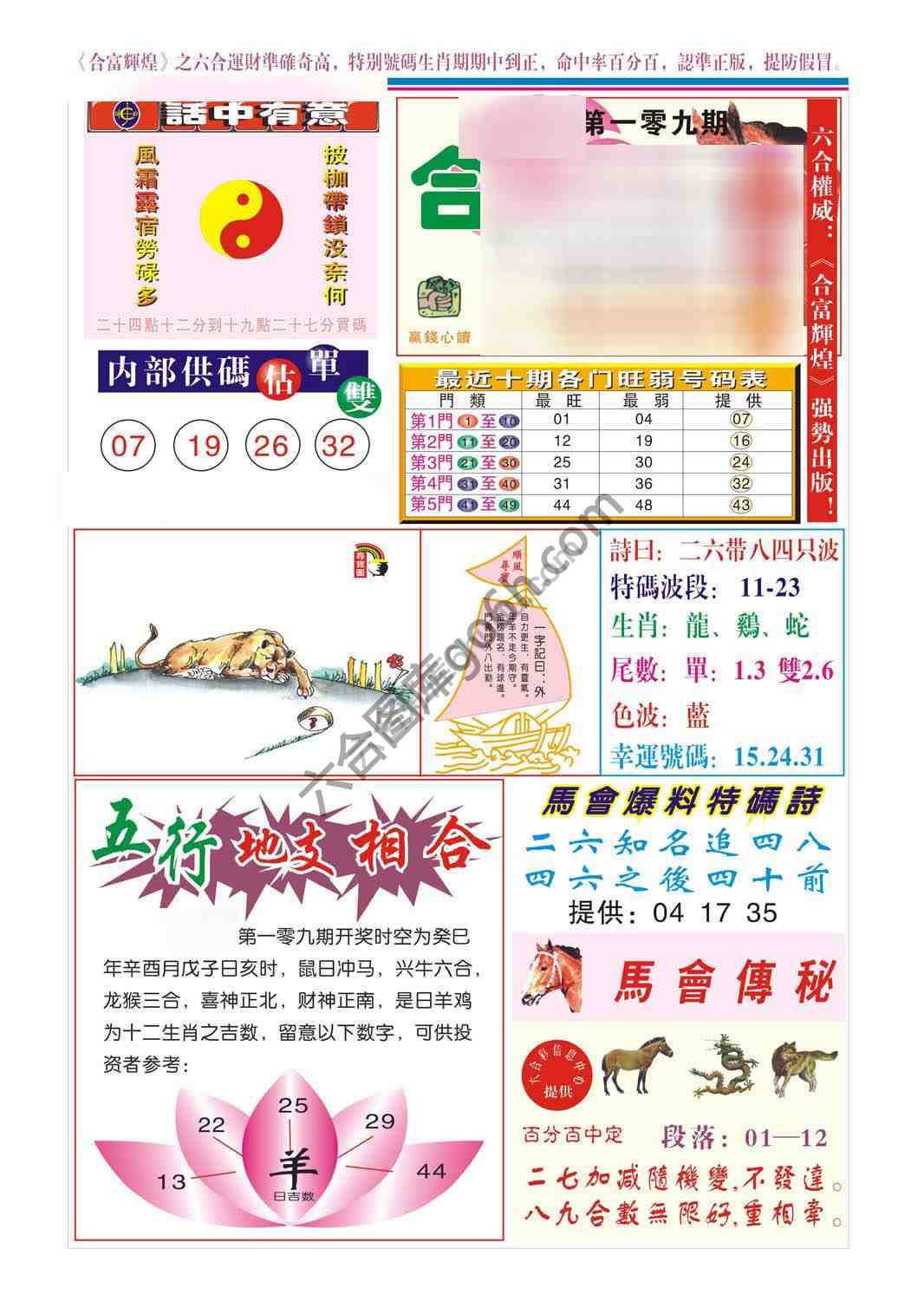 合富辉煌