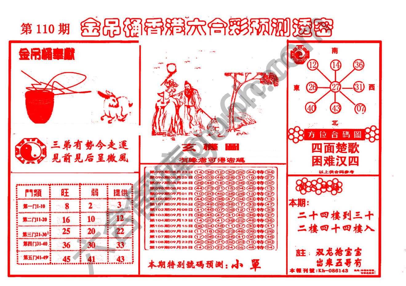 金吊桶