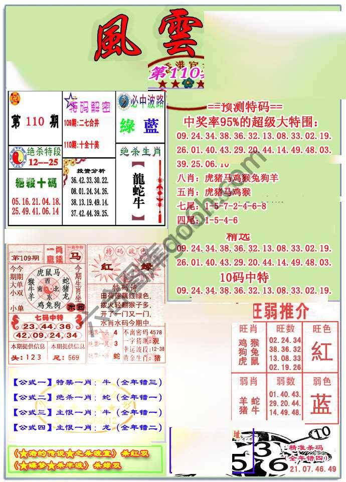 风云榜